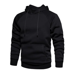 OEM Luxe Lourd À La Mode Arrivée Haute Qualité Premium Personnalisé Nouvelle Mode Imprimé Hiver Hommes Hoodies & Sweatshirts - Product Image 6