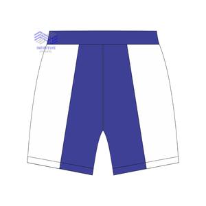 Pantalones Cortos Casuales para Hombre Phi Beta Sigma, 100% Algodón, Color Sólido, Cintura Media, Tejido de Lona, Servicio OEM - Product Image 2