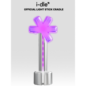 i-dle - Official <b>Light</b> <b>Stick</b> Cradle - Product Image 2