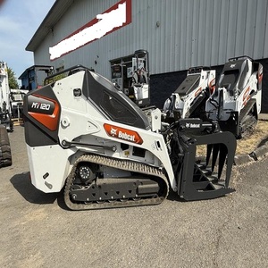 Bobcats MT120 Steer Loader Equipo eficiente y duradero construido para un rendimiento Calidad Premium garantizada con entrega rápida - Product Image 4