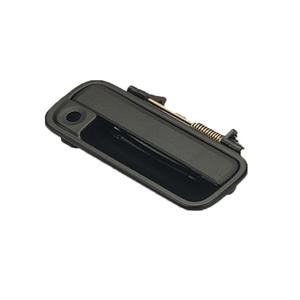 Poignée de porte extérieure de voiture HAO-GUO en plastique noir pour ACCORD 90'(K500) FL 72180-SM4-J01 FR 72140-SM4-J01 - Fabricant à Taïwan - Product Image 1