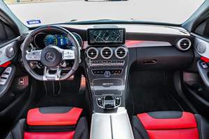 Descuento en MERCEDES-BENZ AMG C63 S SEDAN 2021 USADO, con Volante a la Izquierda/Derecha - Product Image 3