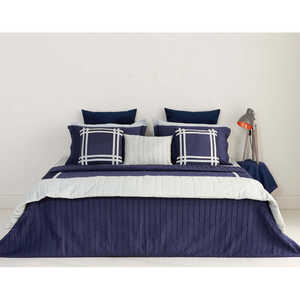 Parures de lit et housses de couette en tissu Larimar - Product Image 4