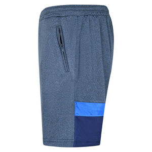 Short de sport décontracté personnalisé pour hommes Bermuda Design respirant avant Logo brodé Décoration tricotée - Product Image 4