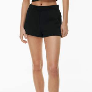 Pantalones cortos para correr y correr para gimnasio de talla grande y cintura alta para niñas, pantalones cortos de lana de algodón para mujer - Product Image 1