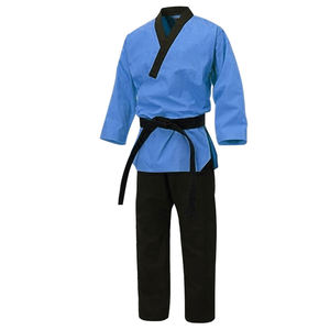 Fabricante profesional hecho bajo MOQ BJJ GI uniformes conjunto entrenamiento profesional artes marciales desgaste BJJ GI uniformes conjunto - Product Image 2
