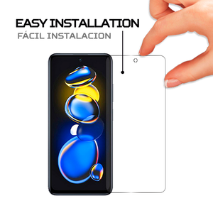 ฟิล์มกันรอยหน้าจอ ANTISHOCK สำหรับเสี่ยวมี่ เรดมี่ โน้ต 11T โปรฟิล์มป้องกันระดับพรีเมียม - Product Image 3