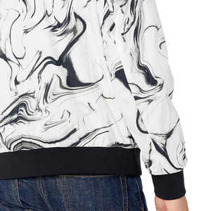 Chaquetas de Béisbol de Invierno de Forro Polar con Estilo Moderno Personalizadas, Más Vendidas, Transpirables, Ropa de Exterior, Chaquetas con Impresión 3D - Product Image 5