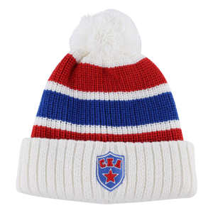 Meilleur bonnet léger à impression numérique personnalisable multicolore unisexe adulte 100% laine hiver - Product Image 3