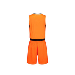 Uniforme de baloncesto de poliéster Camisetas de baloncesto para jóvenes Equipo deportivo Ropa deportiva para hombres - Product Image 2