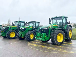 La mejor calidad utilizada para John for Deeer Tractor agrícola Todos los modelos Tractor agrícola Cargador de ruedas Retroexcavadora Motor de núcleo incluido - Product Image 2