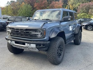 Bronco Raptor 2024, 3.0L V6 EcoBoost, 424HP, 4WD, SUV Usado de Alto Rendimiento, Transmisión Automática de 10 Velocidades, Neumáticos de 37 Pulgadas, Todoterreno Extremo - Product Image 3