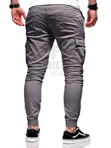 Hot Selling Men's Clothing Sports Trousers Casual Joggers Pants Men's Track Pants Joggers Men Cargo Pants - Product Image 5