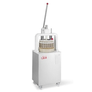 Diviseur de pâte automatique commerciale Équipement de coupe de pain Machine de boulangerie en acier inoxydable Livraison rapide robuste - Product Image 3