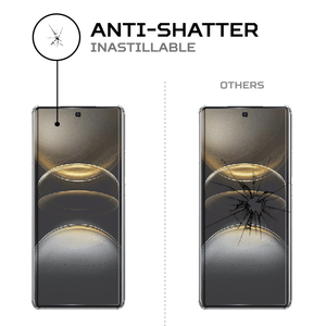 อุปกรณ์ป้องกันหน้าจอ X100s มืออาชีพ antishock VIVO ทนทานและดูดซับแรงกระแทกอุปกรณ์เสริมมือถือ - Product Image 5