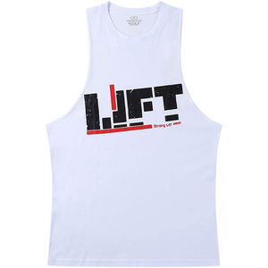 Camisetas Deportivas de Punto Transpirables Personalizadas al por Mayor para Hombre - Camiseta de Color Puro - Product Image 1