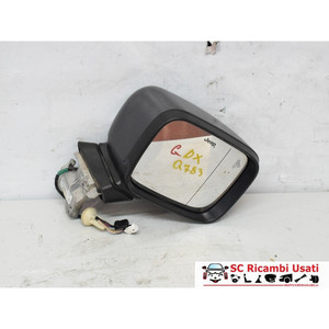 กระจกมองหลังด้านขวาชุดรถจี๊ปต่ออายุ735612630 735612630 (14>) - Product Image 3