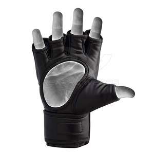Guantes de MMA de Media Palma para Entrenamiento, Venta Directa de Fábrica, Guantes de Seguridad para MMA, Venta en Línea - Product Image 5