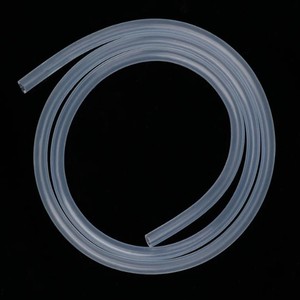 Tubo de goma de silicona transparente/transparente de alta calidad de 12x20mm caucho de grado alimenticio flexible y suave de Tailandia - Product Image 2
