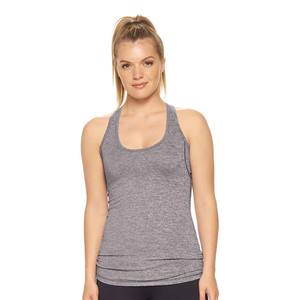 Breathable <b>Racerback</b> Performance Tank <b>Top</b> for Women - Product Image 1