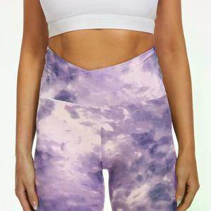 Lupin Fieltro Venta al por mayor de las mujeres Deportes Leggings ajustados Venta caliente Ropa deportiva Leggings sin costuras Correr Fitness Yoga Pantalones Leggings - Product Image 5