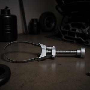 Clés à sangle métalliques Usag pour filtre à huile de voiture pour l'entretien des véhicules - Product Image 3