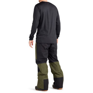 Pantalones de Esquí Holgados Personalizados para Hombre, Polartec, Impermeables, Cortavientos, Transpirables, de Secado Rápido, Ecológicos, Estampados para Senderismo de Montaña - Product Image 6