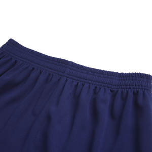 Conjunto de uniforme de fútbol azul personalizado con camiseta de fútbol impresa con logotipo para diseños de ropa de equipo deportivo logotipo personalizado incluido - Product Image 6