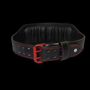 Cinturón de Fitness de Nailon de Alta Calidad para Levantamiento de Pesas con Hebilla Resistente, Cinturón de Entrenamiento de Cintura para Gimnasio con Estilo de Hebilla para Levantadores de Pesas - Product Image 3