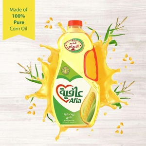Huile de maïs raffinée de qualité supérieure à prix abordable 1,5 L Huile de cuisson raffinée à base d'huile de maïs pure à 100% - Product Image 1