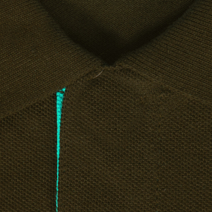 Alta calidad transpirable hombre verano manga corta media manga bordada hombres camiseta polos, camiseta polo - Product Image 2