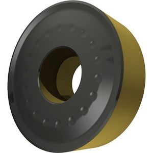 ISO RCMX 2507MO-RM2T9415 D. 7.2mm MT-CVD Plaquette de tournage indexable revêtue CVD, lot de 10 pour outils de tournage de précision - Product Image 1