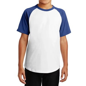 Camiseta de Algodón Lisa Personalizada para Hombre, Camiseta Básica Blanca, Tela Ligera y Suave, OEM - Product Image 2