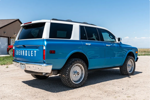 PRÊT À CONDUIRE - VÉHICULE D'OCCASION À VOLANT À GAUCHE |   Conduite à droite |   K5 BLAZERRRSS-STYLEEESS 2020 CHEVROLETTTSS TAHOEEESS PREMIERRRSS RST - Product Image 5