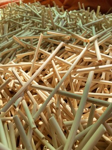 Pailles en bambou réutilisables, pailles biodégradables, vente en gros du Vietnam/pailles en bambou écologiques, logo personnalisé du Vietnam - Product Image 5