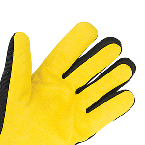 Best Manufacturing Skyray Impex Mechanic Gloves Leather Premium Quality Anti-heat Anti-chemical Adjustable <b>Wristlet</b> - Product Image 4