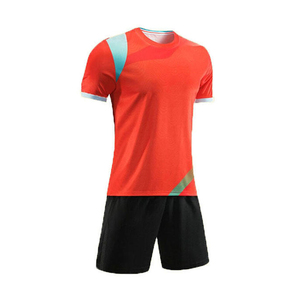Nouveau design, uniforme de football personnalisé pour hommes, uniforme de l'équipe pakistanaise de football, vêtements d'entraînement en gros, uniforme de football - Product Image 2