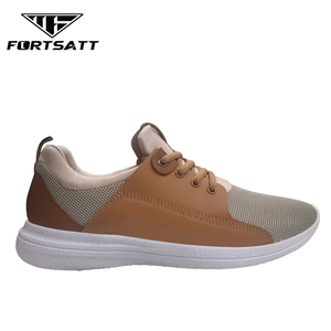 Personalizar nuevos zapatos casuales para caminar al aire libre para hombres corredores mejor zapatilla para correr al aire libre - Product Image 1