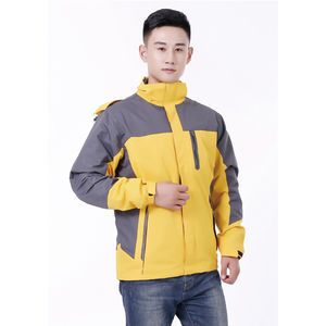 Veste en Cordura tendance 2026, multi-rembourrée, personnalisée, pour moto, vente en gros, veste en textile pour homme, multi-zippée, tendance - Product Image 3