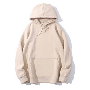 Wholesale Factory Customizable Premium Quality Digital Printing Oversize Pocket Embroidered 100% Cotton <b>Winter</b> <b>Fleece</b> Pullover - Product Image 6