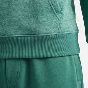Conjunto Deportivo de Moda para Hombre, Fabricante de Chándales de Alta Calidad, Conjunto de Dos Piezas de Algodón con Sudadera con Cremallera y Pantalones, Ropa Deportiva con Logotipo Personalizado - Product Image 5