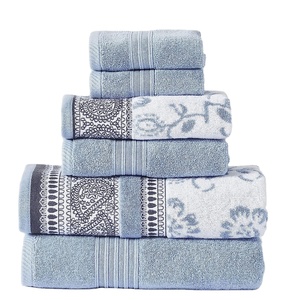 Serviettes en jacquard de haute qualité sur mesure 2023, nouveau design, prix raisonnable - Product Image 1