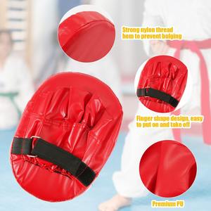 Equipo Profesional de Boxeo y Taekwondo, Equipo de Entrenamiento y Combate de Artes Marciales de Alta Calidad para Principiantes - Product Image 2