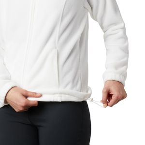 Chaqueta de Forro Polar con Capucha, Cortavientos, para Invierno, para Mujer, con Elastano, Manga Larga, Cuello Alto - Product Image 4