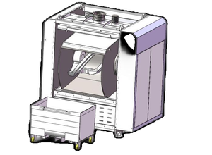 2024 High Productivity Energy Saving Induction Biscuit Making <strong>Machine</strong> <strong>Bakery</strong> Cracker Biscuit Mold <strong>Machine</strong> - Product Image 5