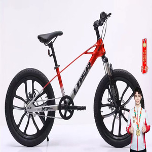 Nuova Bicicletta da Montagna per Adulti da 26 Pollici con Doppio Freno a Disco, Vendita Calda a Basso Prezzo, Disponibile in Stock, Supporto per Ordini all'Ingrosso - Product Image 3