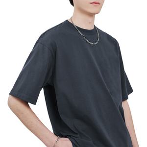 T-shirt Homme Col Rond Séchage Rapide Couleur Unie Coupe Ample Décontractée Manches Courtes Nouvelle Collection Été 2026 - Product Image 4