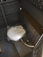 Yacht de croisière en aluminium personnalisé UBI 1030 pour 30 passagers, transport en taxi fluvial, 10 m, fabrication soudée, 500 CV, essence