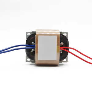 原装品牌5W R芯电源变压器单输出12V-0 15V-0/18V/24V 3线纯铜线音频放大器使用输入 - Product Image 6