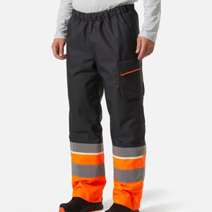Pantalons de sécurité sur mesure les plus vendus avec un design dernier cri, logo de sécurité personnalisé, haute qualité de matériaux - Product Image 2